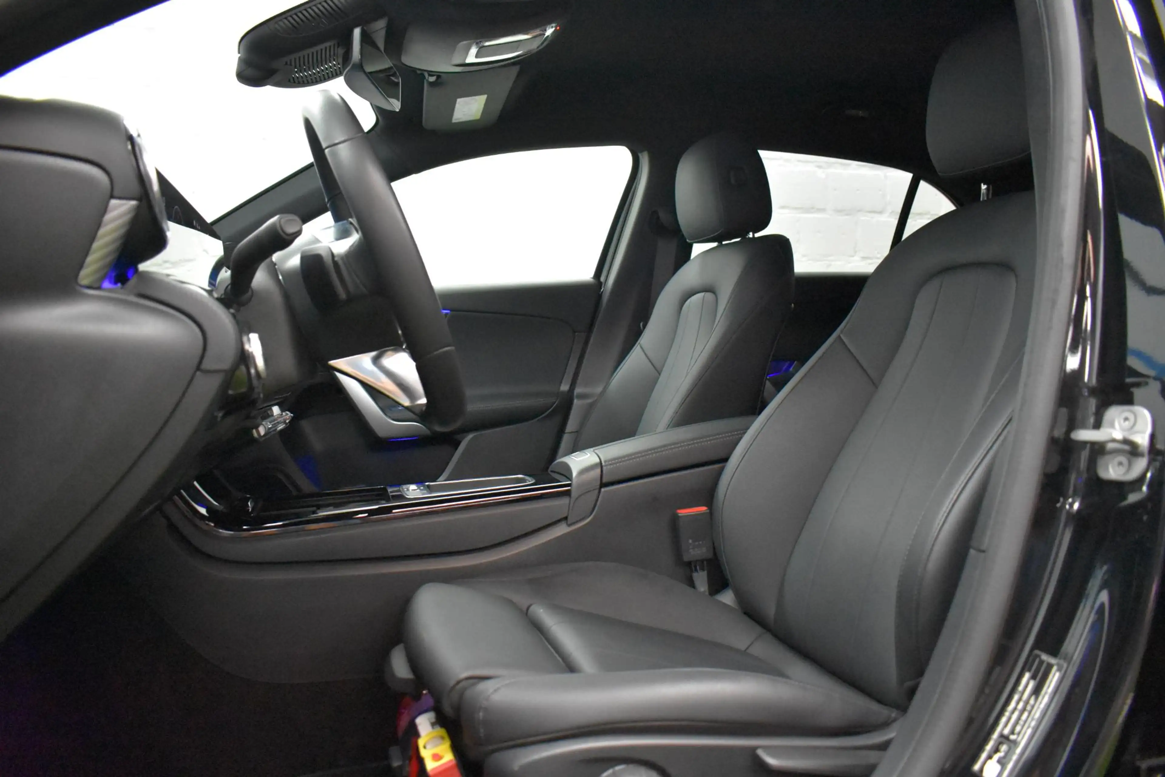 Mercedes-Benz A 180 A d Luxury Line — photo 13