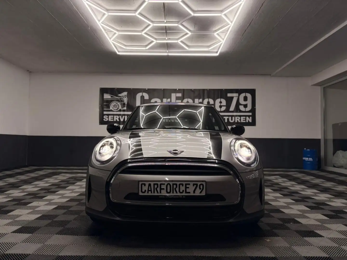 MINI Cooper S ITZ-STANDHZG DAB Klimaautomatik Volldigi Klima Grau - 2