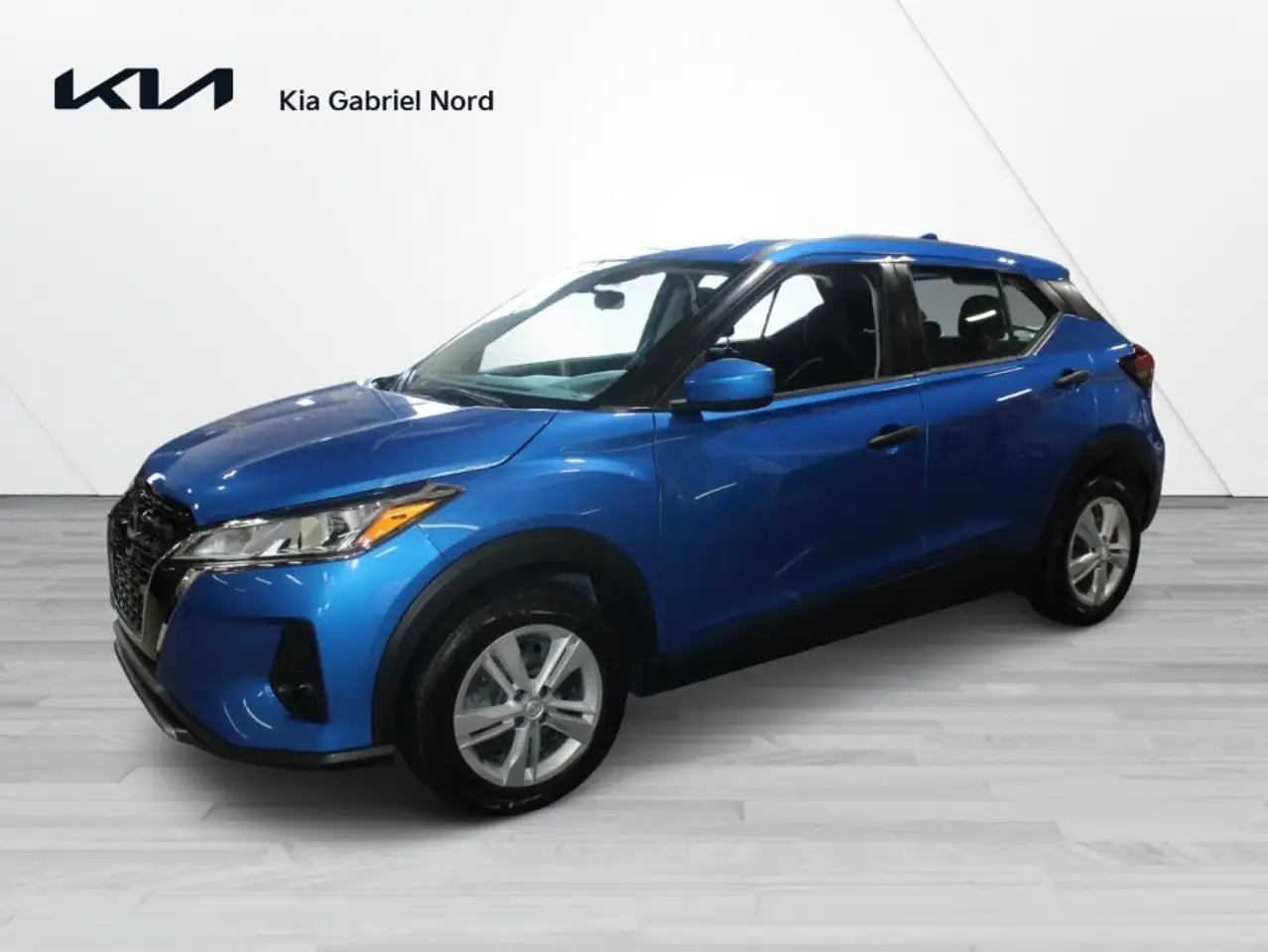 2024 Nissan Kicks