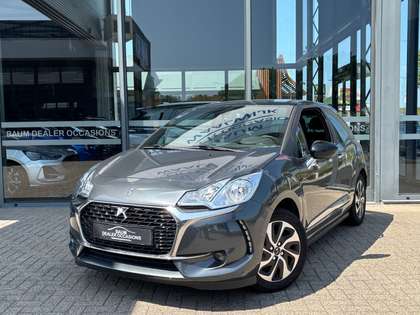DS Automobiles DS 3 1.2 PURETECH BNS NAVI AIRCO/ECC PDC