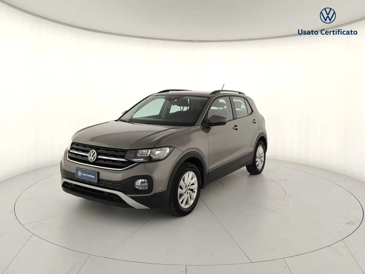 Volkswagen T-Cross T-Cross 2019 1.0 tsi Style 110cv dsg Grigio - 1