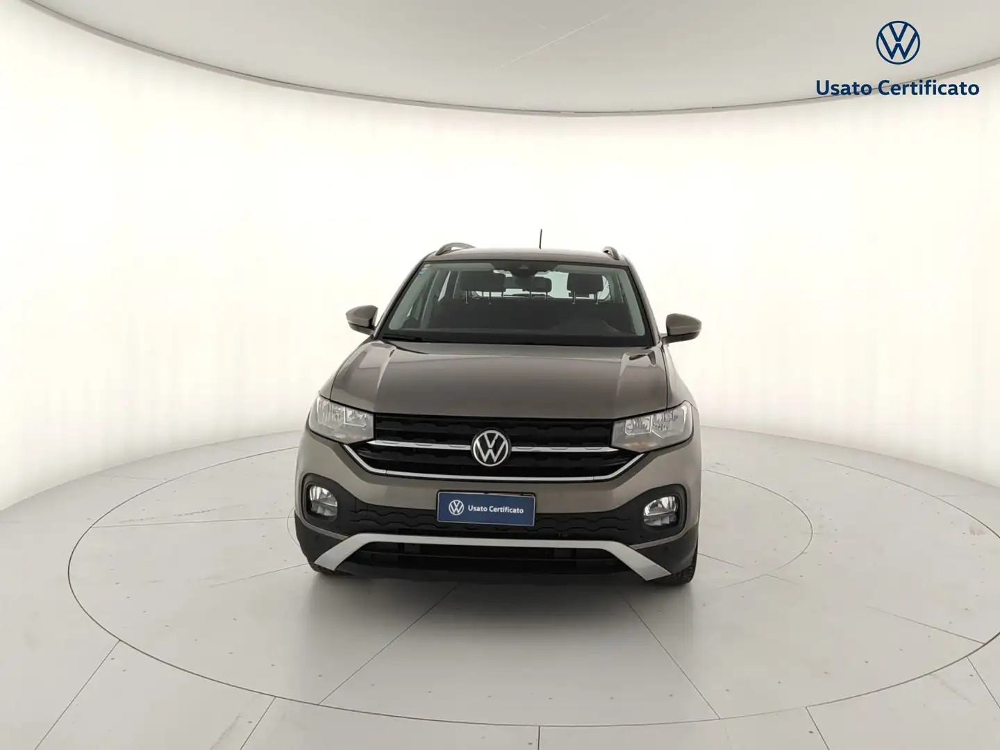 Volkswagen T-Cross T-Cross 2019 1.0 tsi Style 110cv dsg Grigio - 2