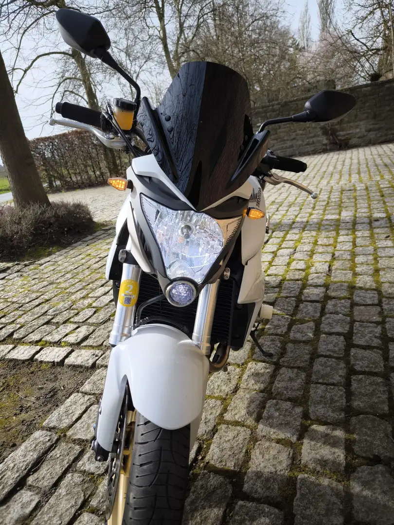 Honda CB 1000 Blanc - 2