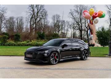 RS6 Avant Quattro 4.0i V8 TFSI - 600 - BVA Tiptronic RS6 AVANT 2019 BREAK .