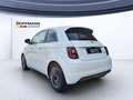 Fiat 500e +Wallbox SHZ PDC Klima Kamera CarPlay Alu Weiß - thumbnail 6
