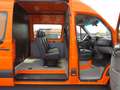 Volkswagen Crafter Kasten 35 lang L4H3 Hoch*2,0 TDI*5 Sitze Oranžová - thumbnail 9