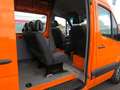 Volkswagen Crafter Kasten 35 lang L4H3 Hoch*2,0 TDI*5 Sitze Portocaliu - thumbnail 8