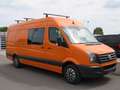 Volkswagen Crafter Kasten 35 lang L4H3 Hoch*2,0 TDI*5 Sitze Oranžová - thumbnail 1