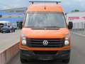 Volkswagen Crafter Kasten 35 lang L4H3 Hoch*2,0 TDI*5 Sitze Orange - thumbnail 5