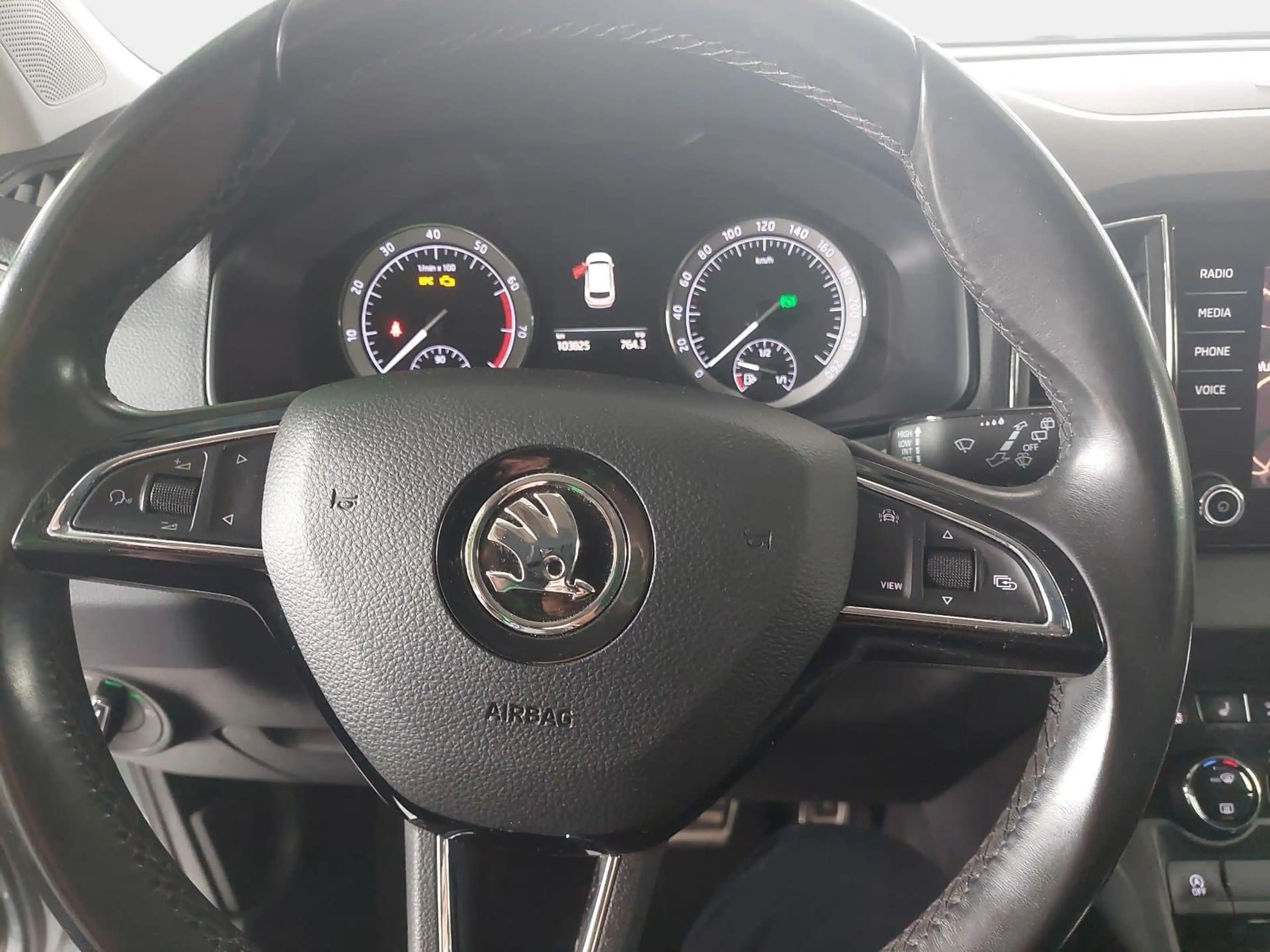 Skoda Karoq KAROQ 1.5 TSI DSG STYLE — photo 14