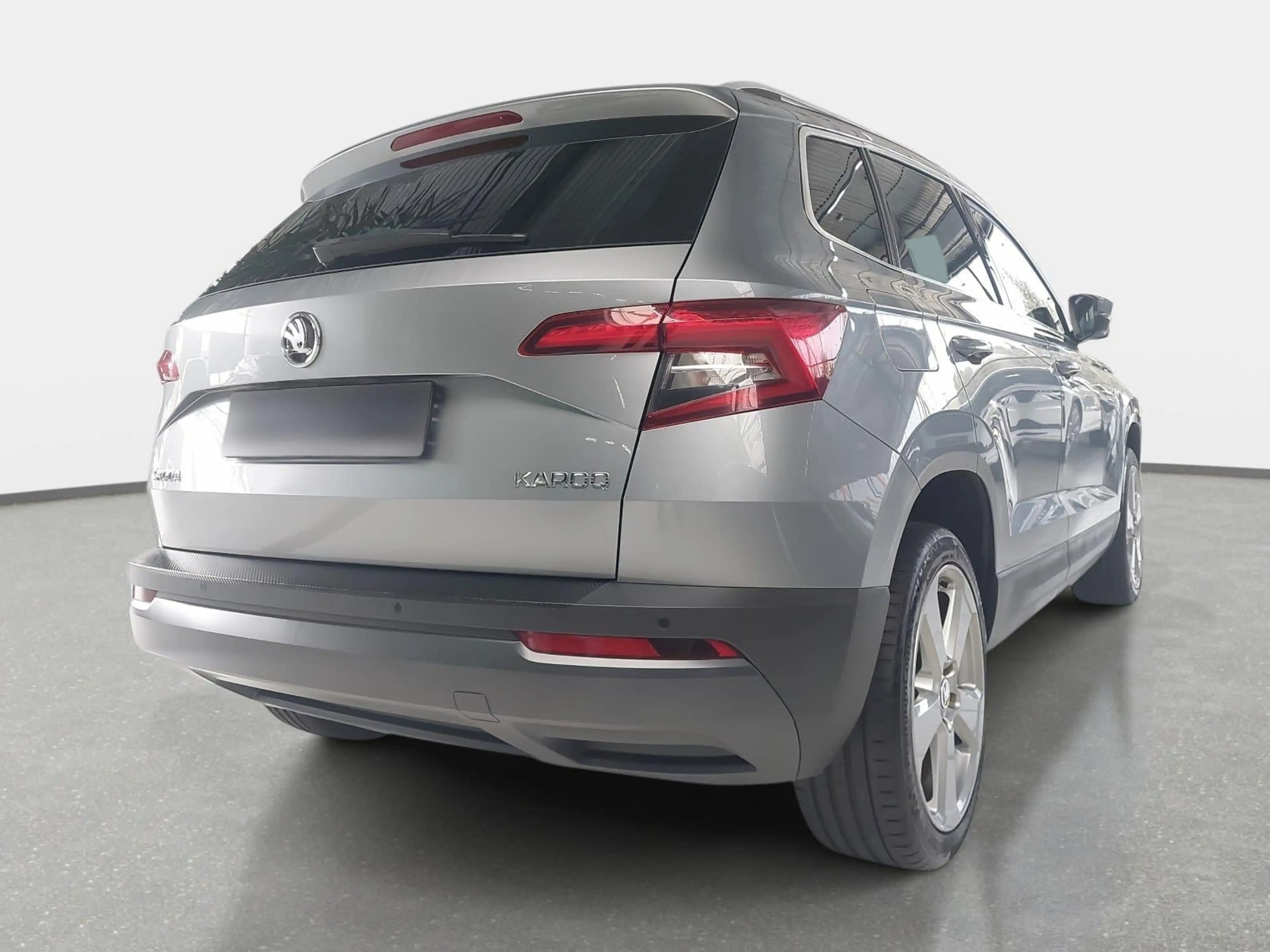 Skoda Karoq KAROQ 1.5 TSI DSG STYLE — photo 4