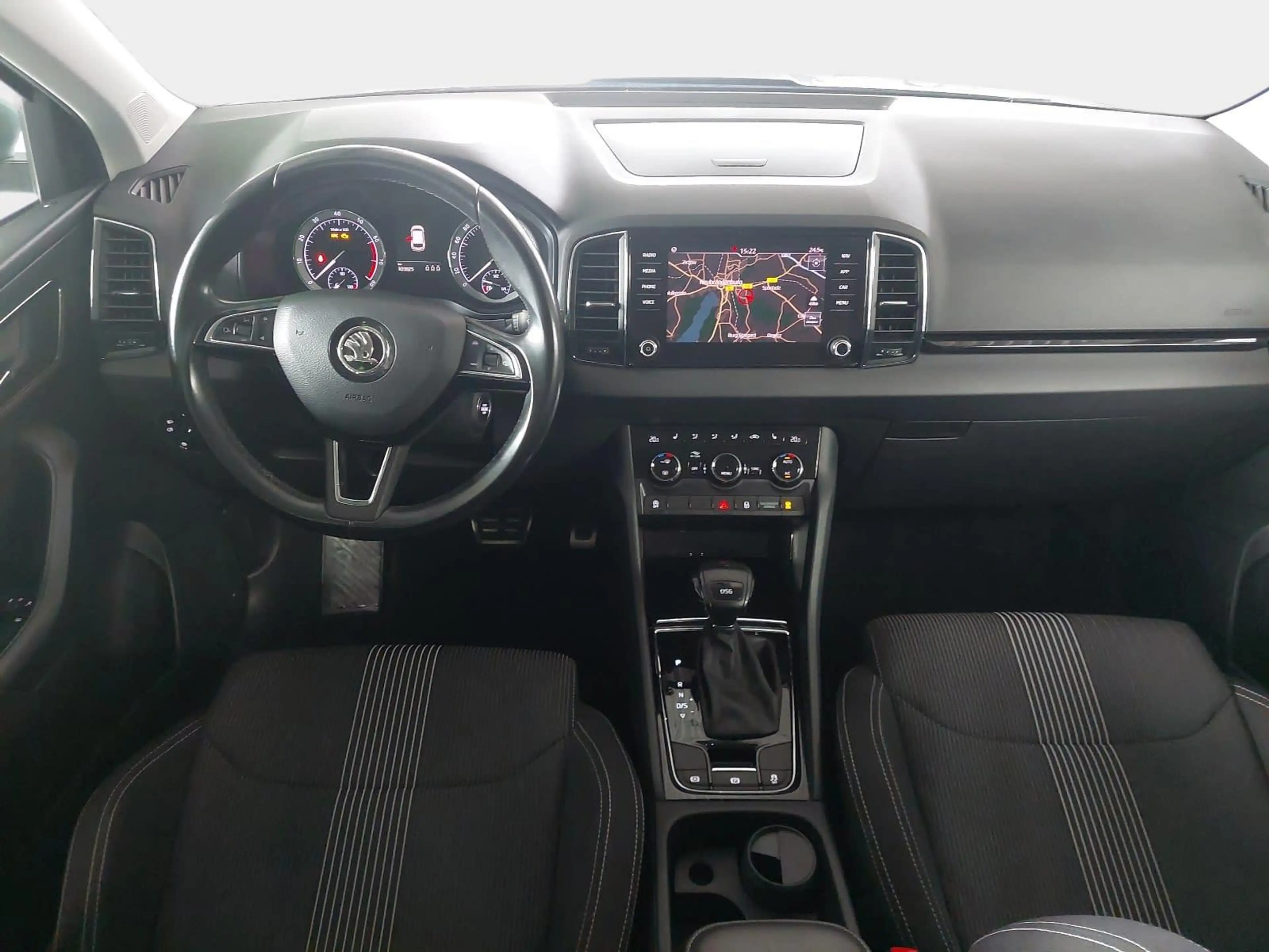 Skoda Karoq KAROQ 1.5 TSI DSG STYLE — photo 8