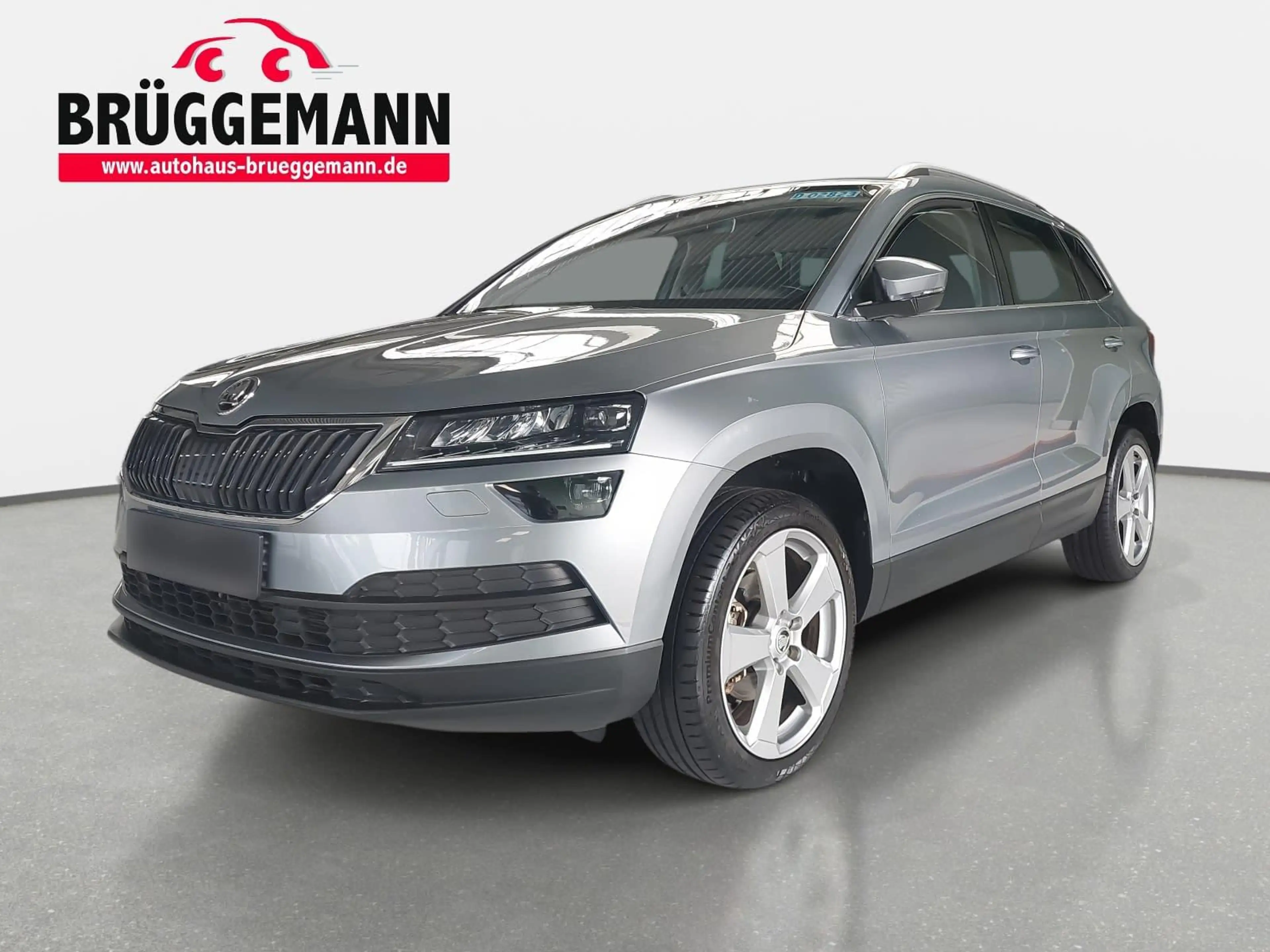 Skoda Karoq KAROQ 1.5 TSI DSG STYLE