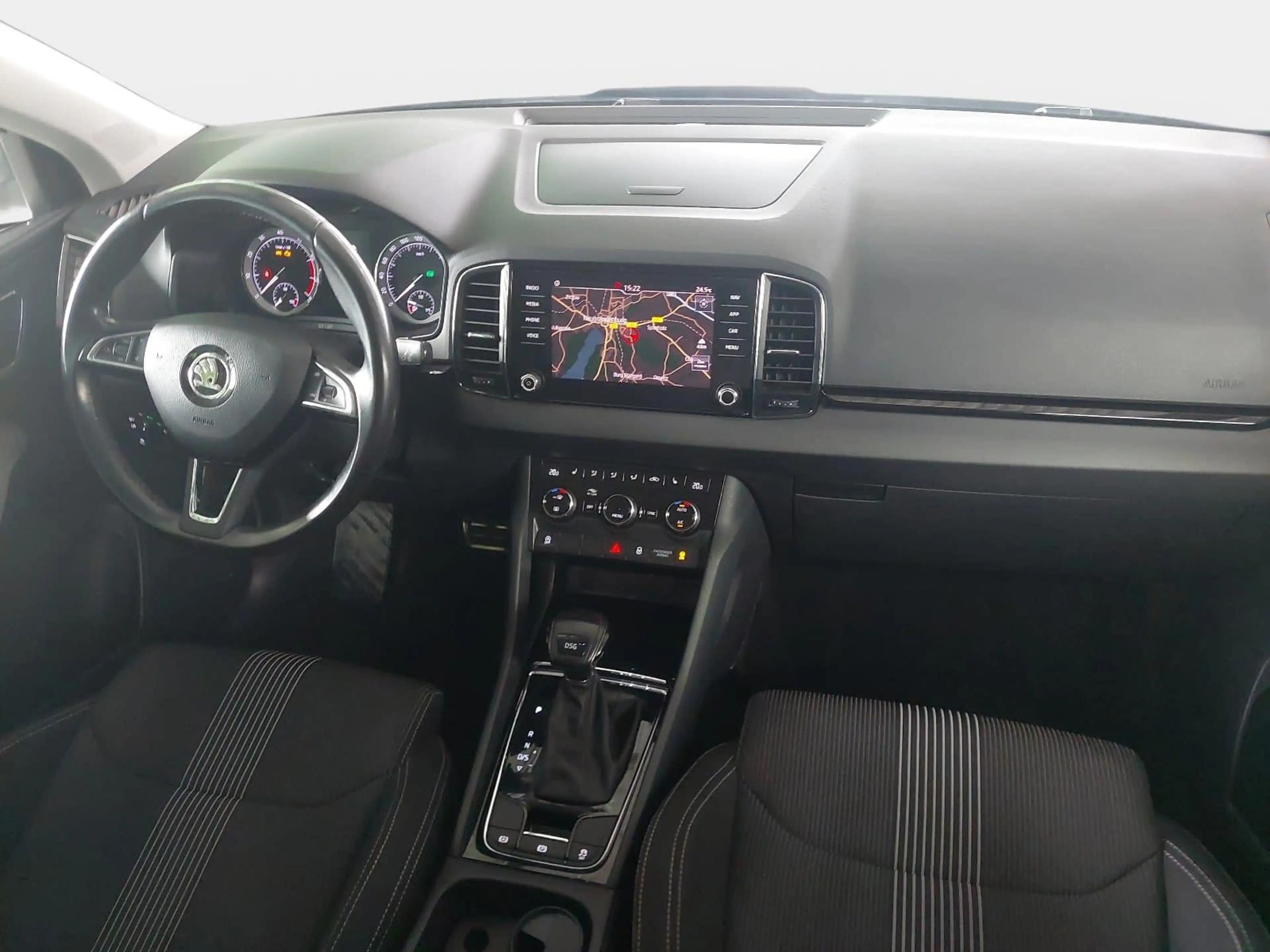 Skoda Karoq KAROQ 1.5 TSI DSG STYLE — photo 9