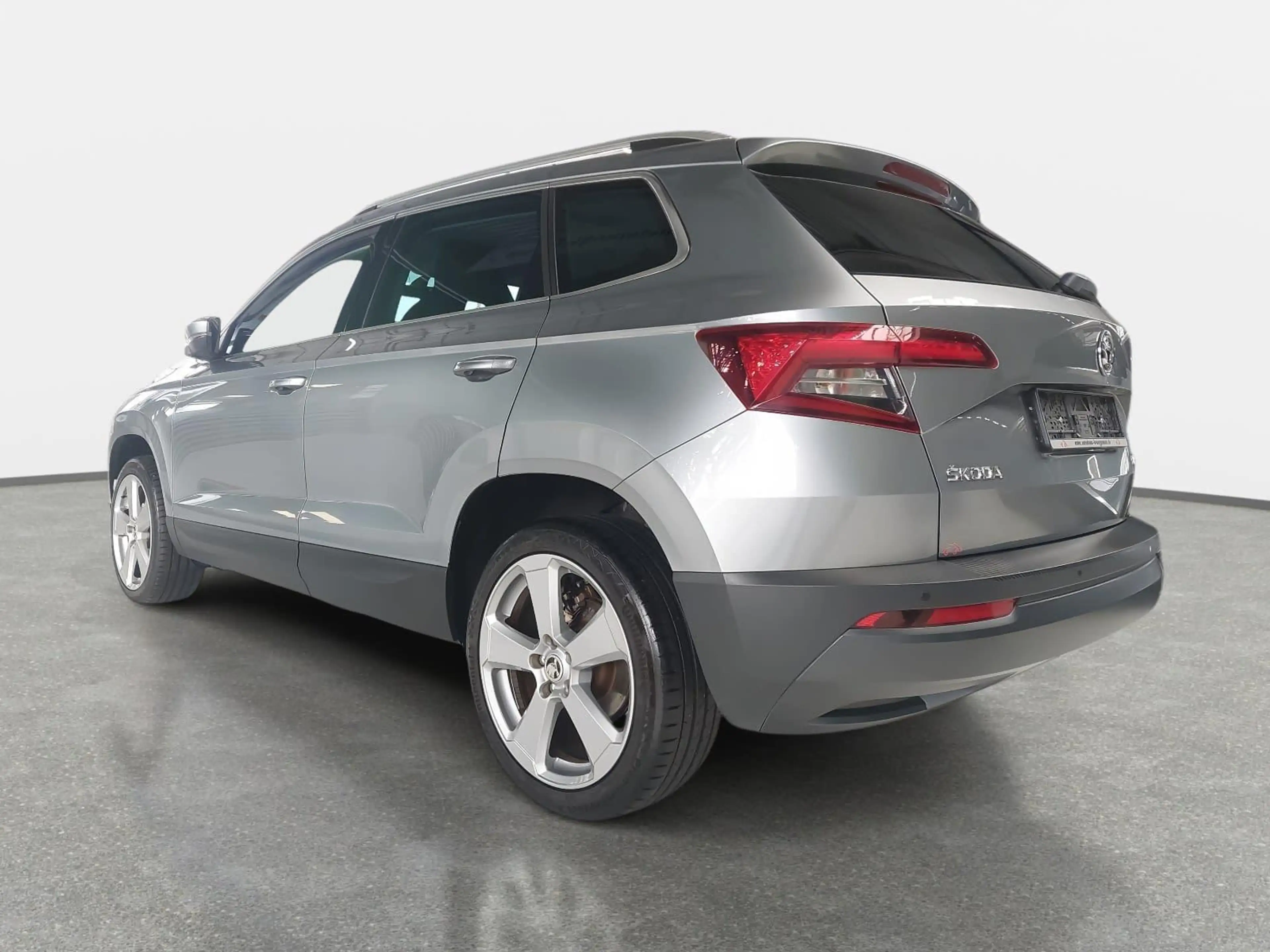 Skoda Karoq KAROQ 1.5 TSI DSG STYLE — photo 5