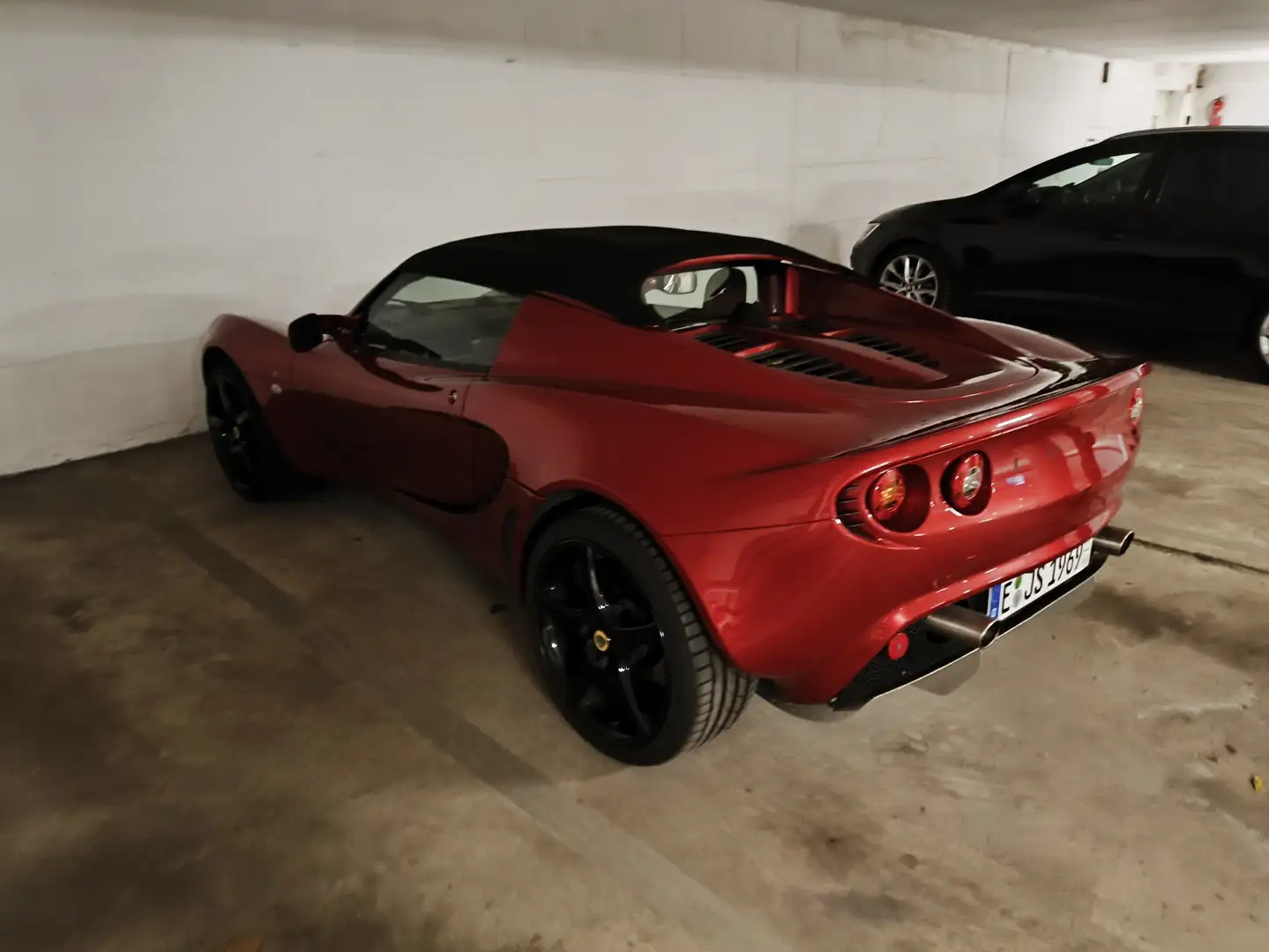 Lotus Elise S2 Rover - 2