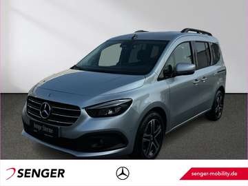 T 180 d Progressive LED Kamera KEYLESS-GO AHK 7G