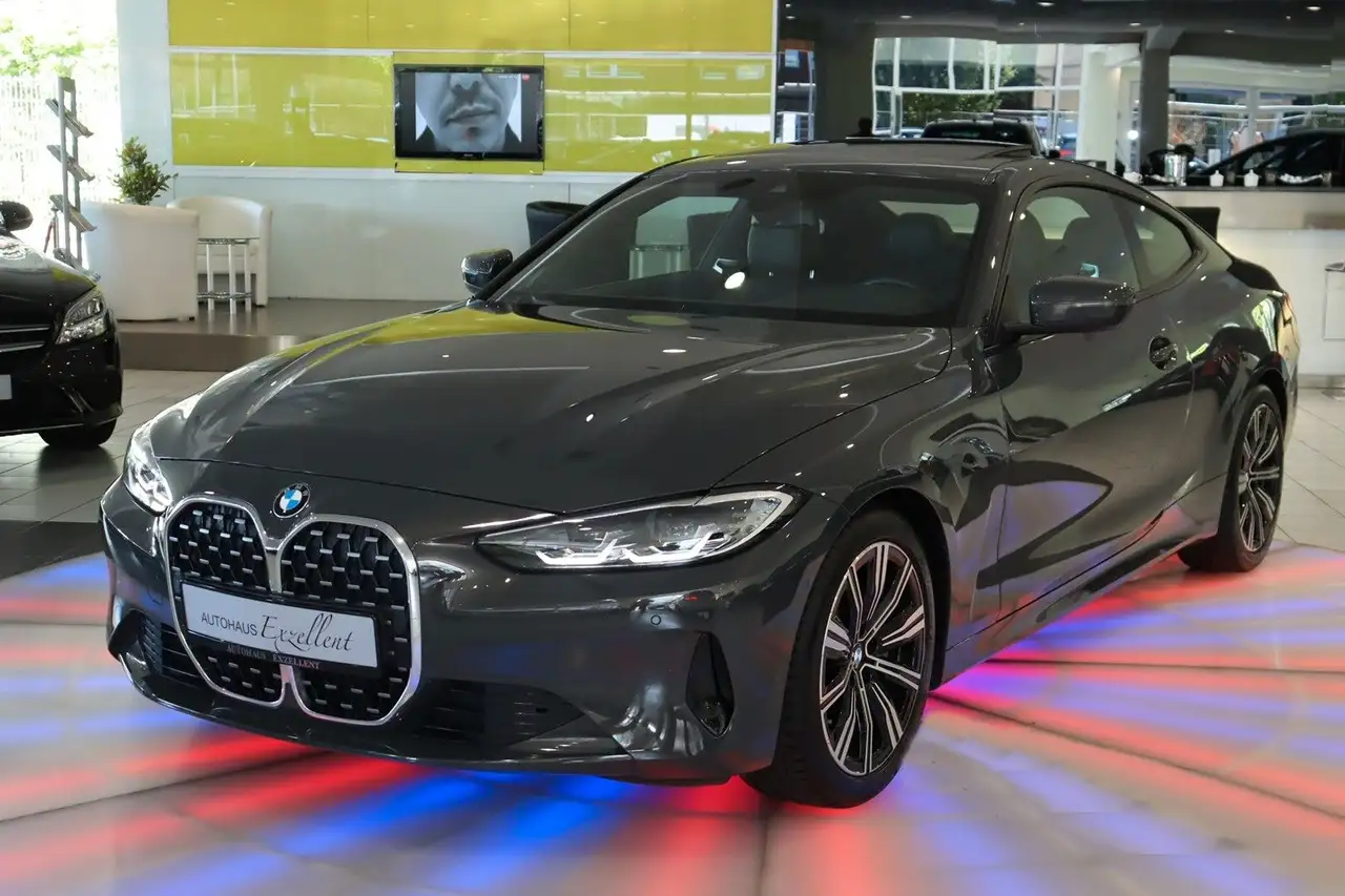 BMW 430
