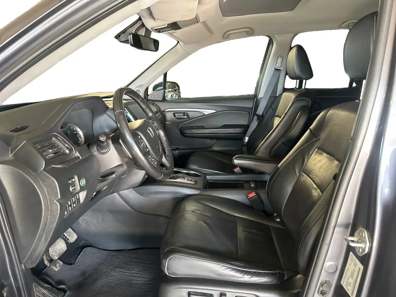 Honda Ridgeline снимка Honda Ridgeline