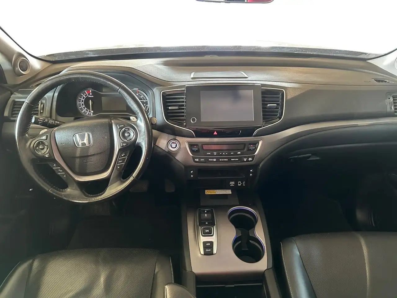 Honda Ridgeline снимка Honda Ridgeline