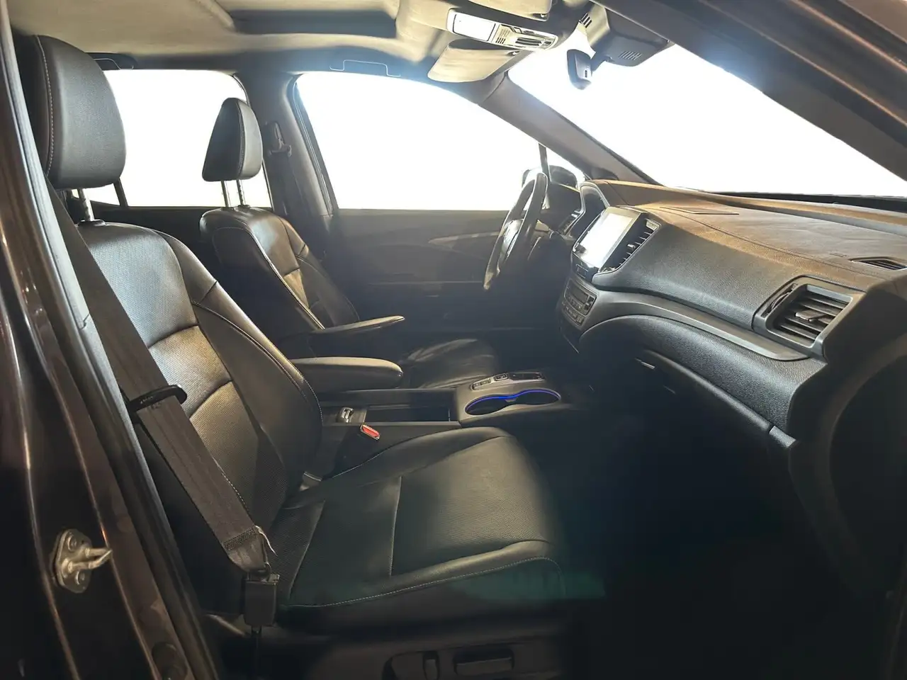 Honda Ridgeline снимка Honda Ridgeline