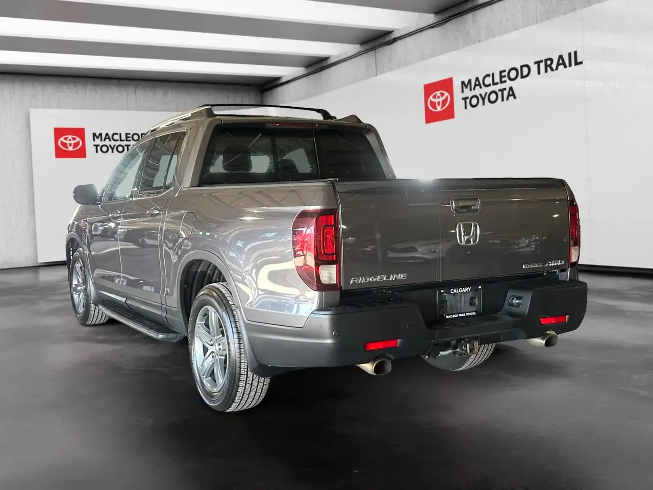 Honda Ridgeline снимка Honda Ridgeline