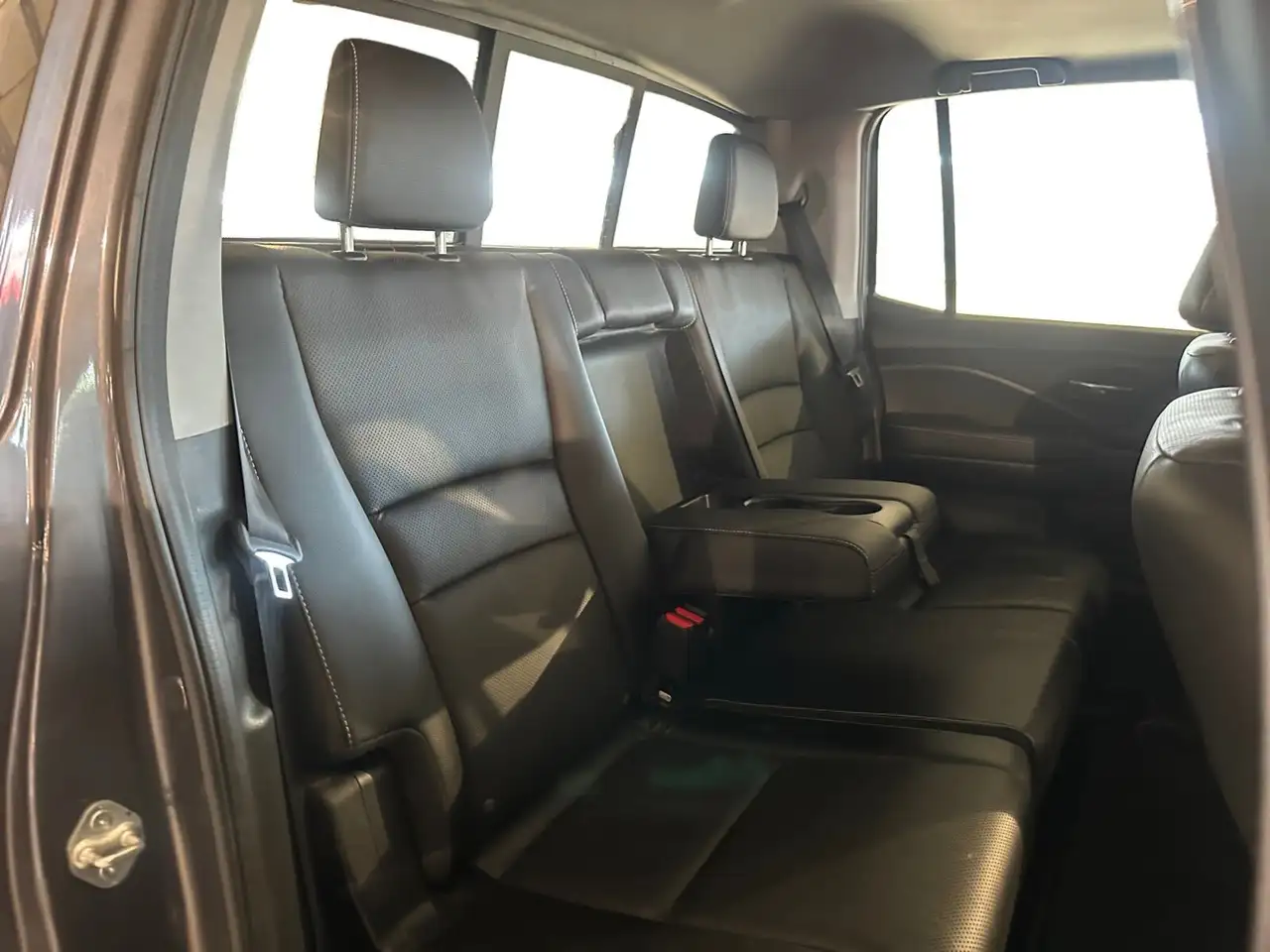 Honda Ridgeline снимка Honda Ridgeline