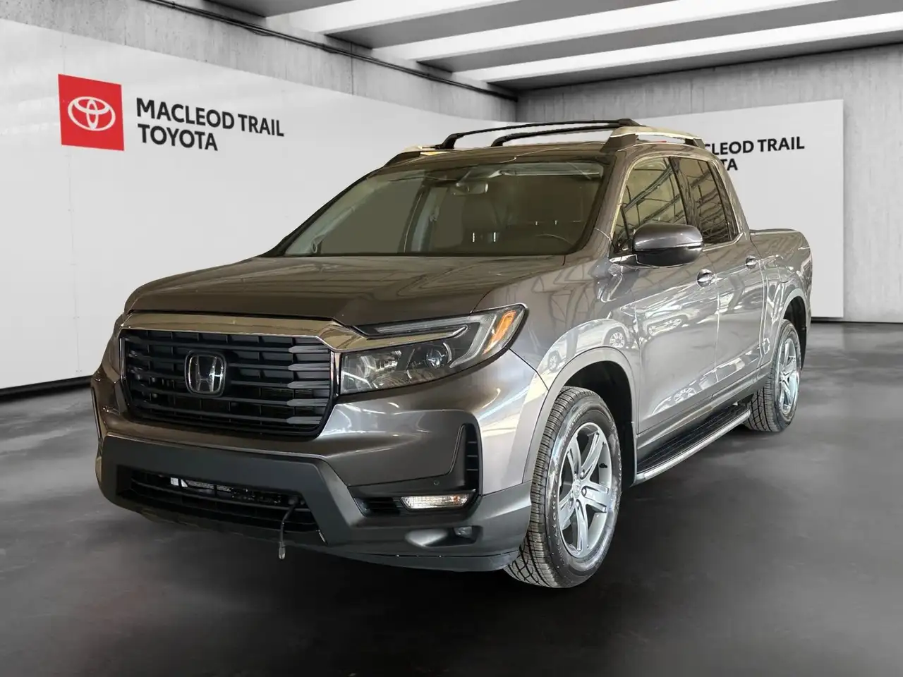 2021 Honda Ridgeline