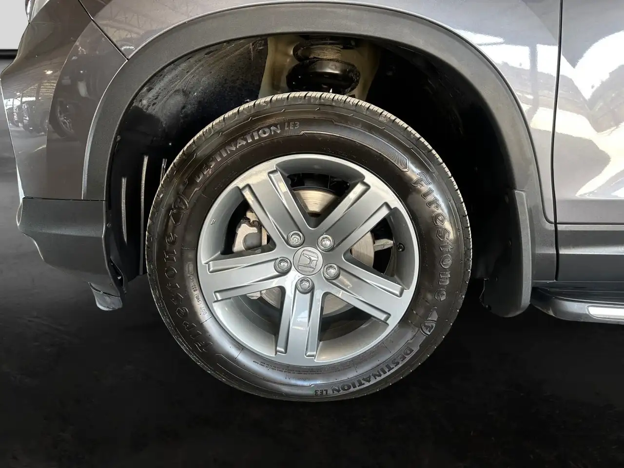 Honda Ridgeline снимка Honda Ridgeline