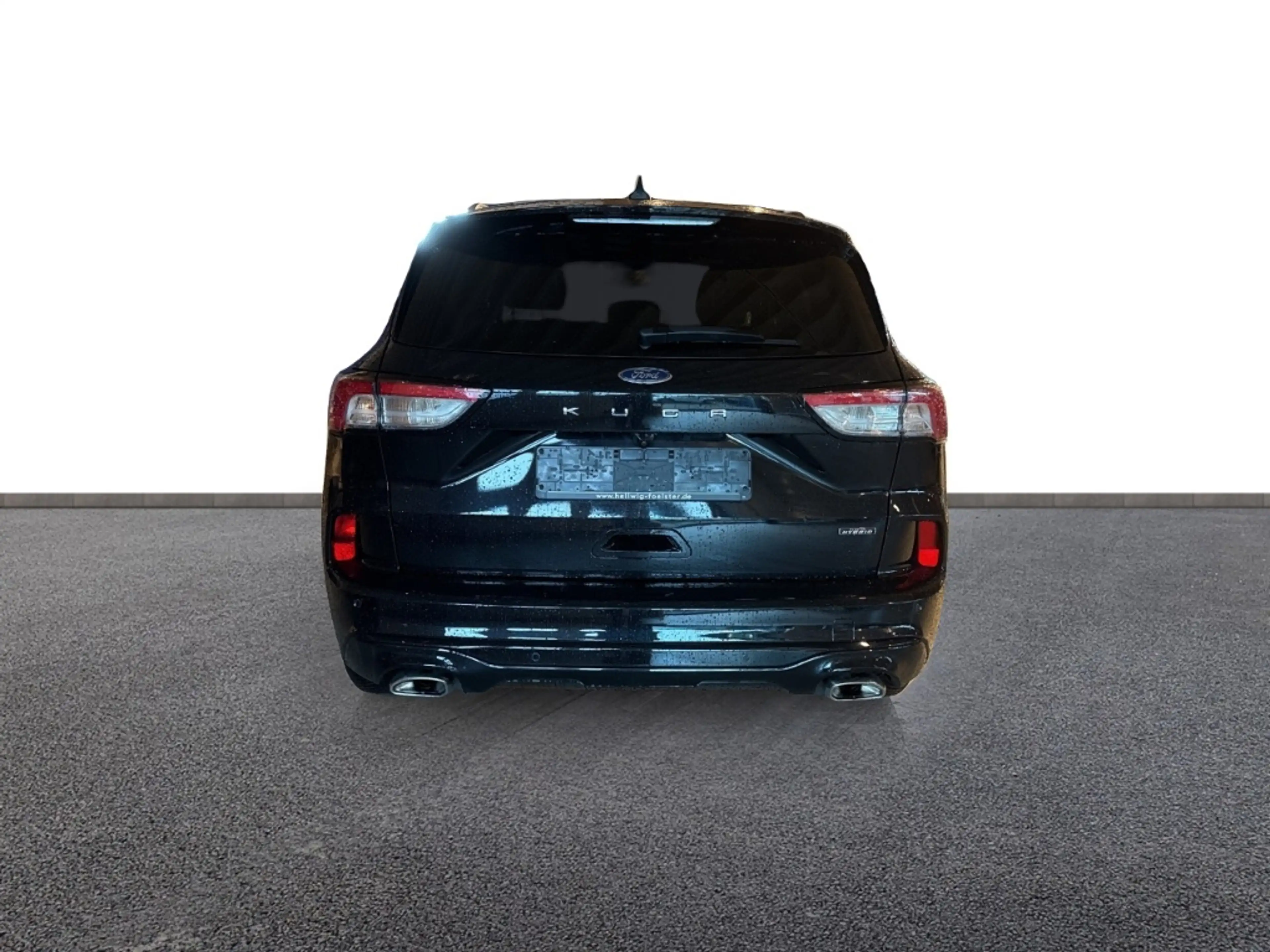 Ford Kuga ST-LINE X PHEV NAVI / LED / ACC / GJR / W-PAKET PD — photo 5