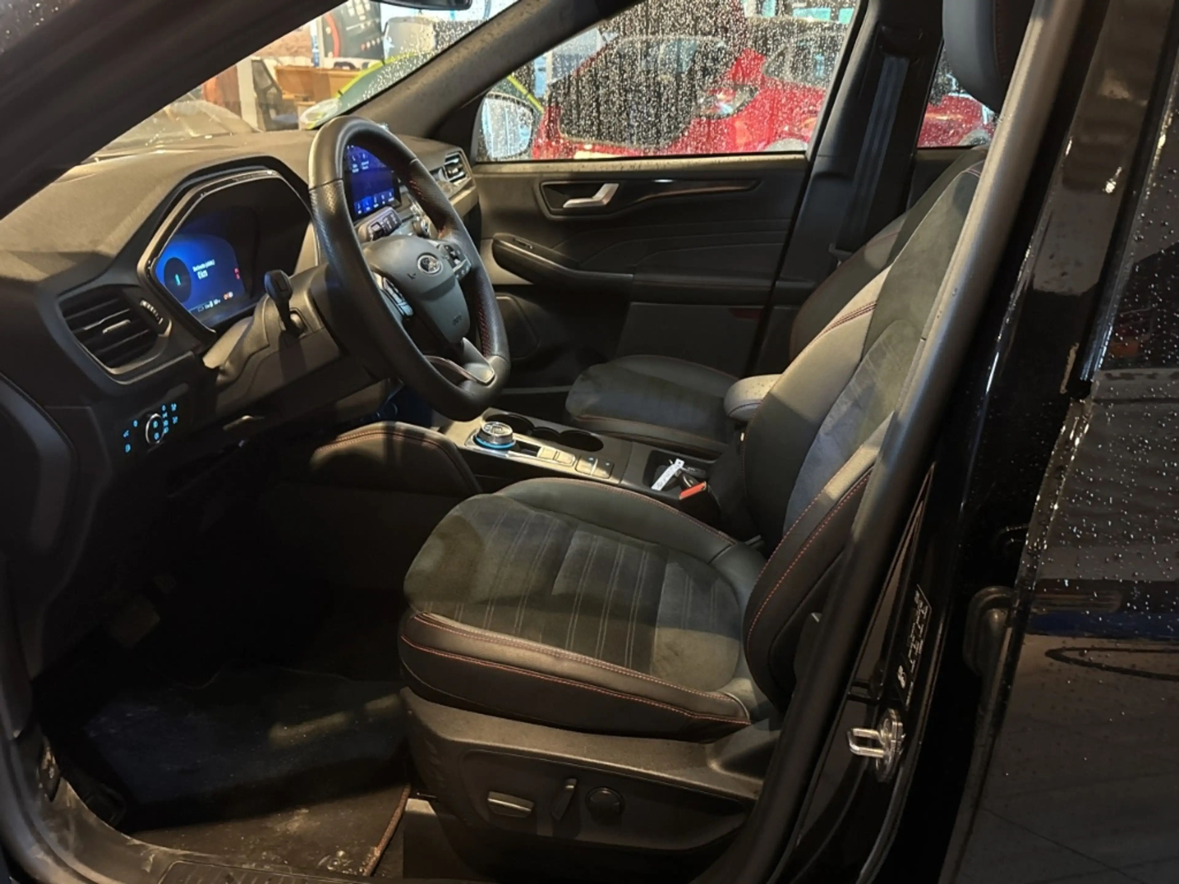 Ford Kuga ST-LINE X PHEV NAVI / LED / ACC / GJR / W-PAKET PD — photo 13
