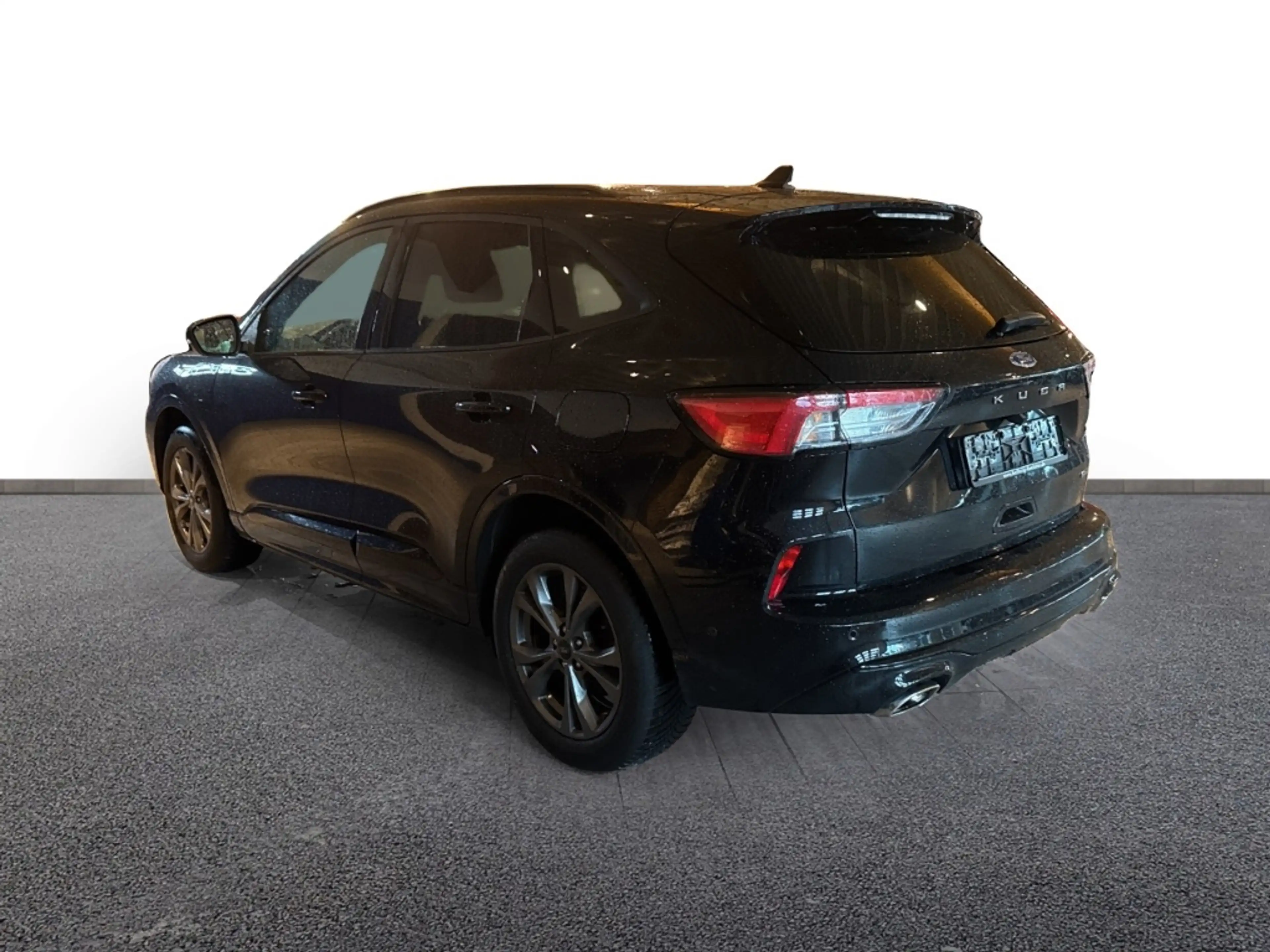 Ford Kuga ST-LINE X PHEV NAVI / LED / ACC / GJR / W-PAKET PD — photo 4