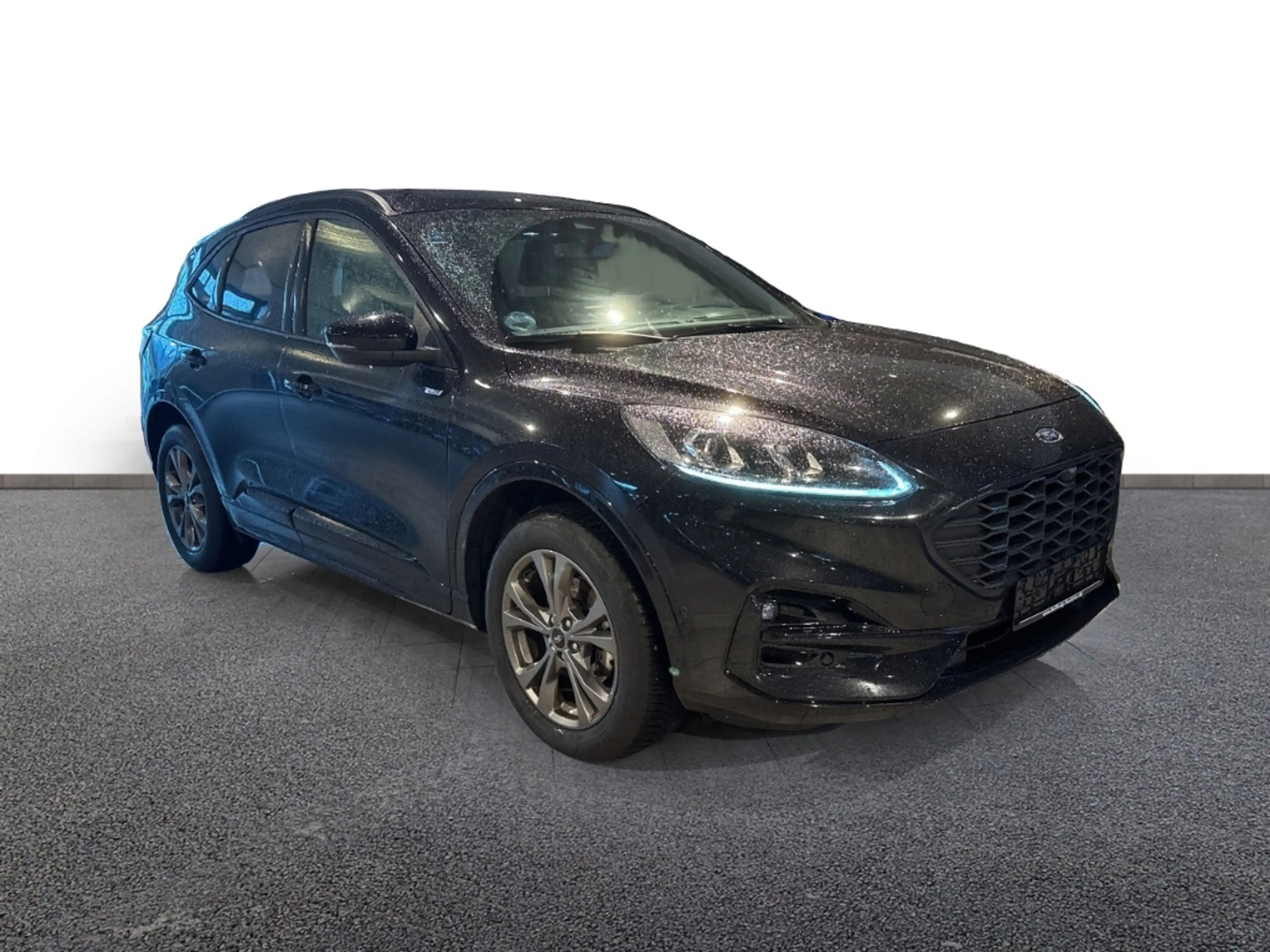Ford Kuga ST-LINE X PHEV NAVI / LED / ACC / GJR / W-PAKET PD — photo 9