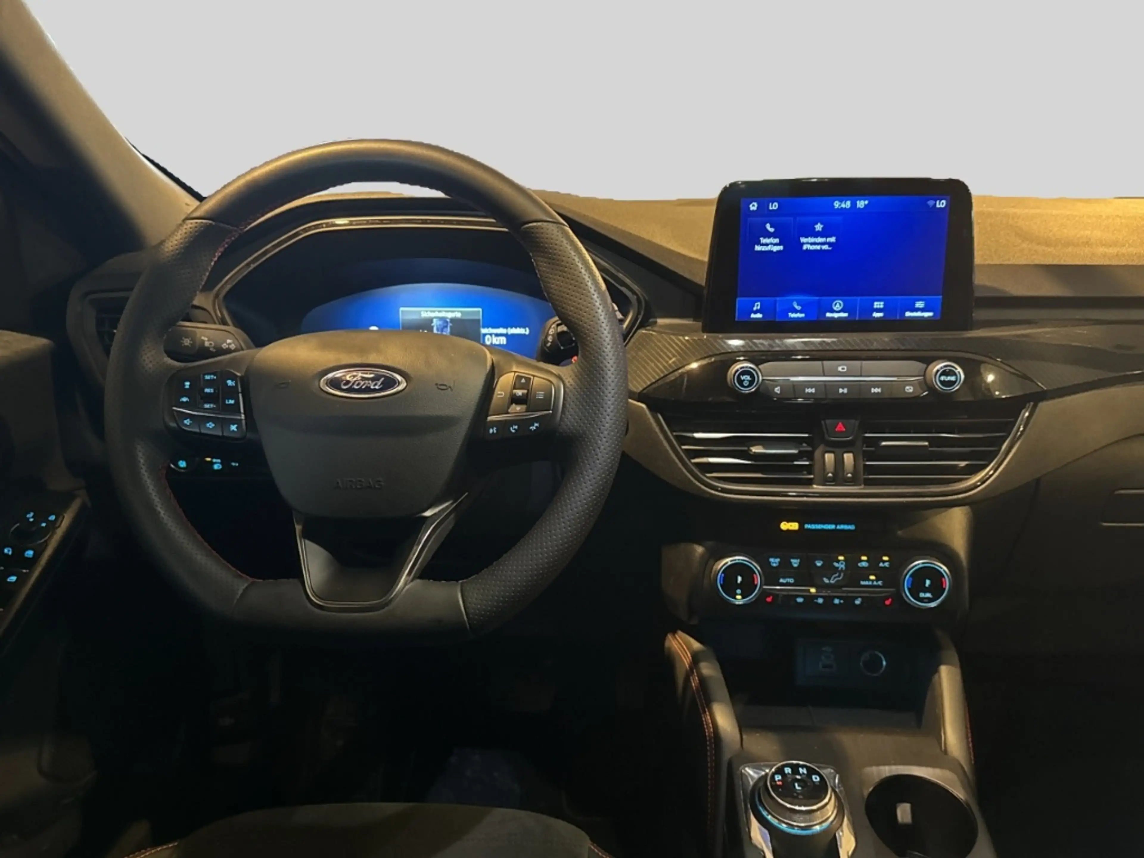Ford Kuga ST-LINE X PHEV NAVI / LED / ACC / GJR / W-PAKET PD — photo 15