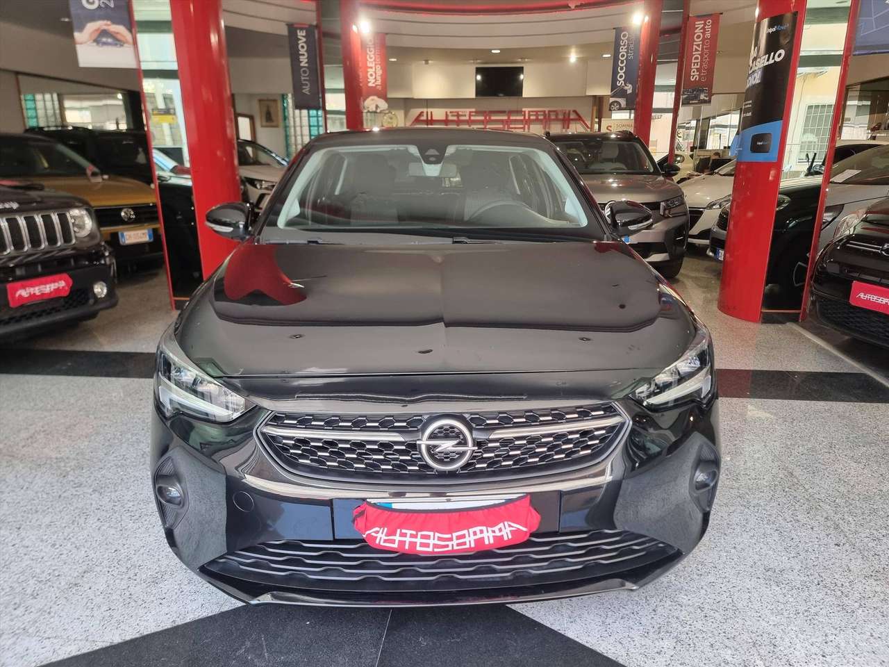 Opel Corsa Corsa 1.2 Elegance  75 CV GPL  12 MESI GARANZIA NESSUN VINCOLO FIANZIAMENTO