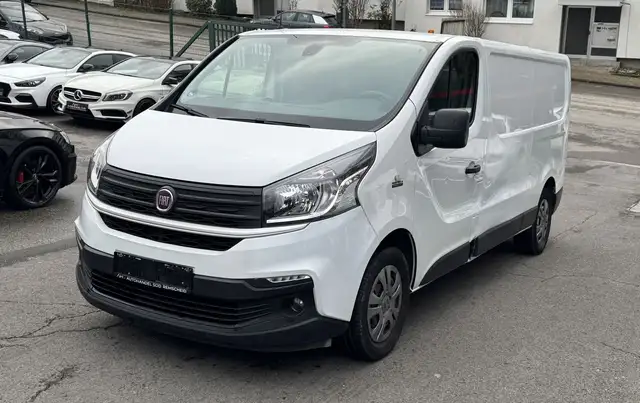 Fiat Talento L2H1 1,2t SX*NAVIGATION*