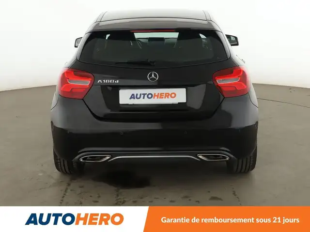 Mercedes-Benz A-Class view 5