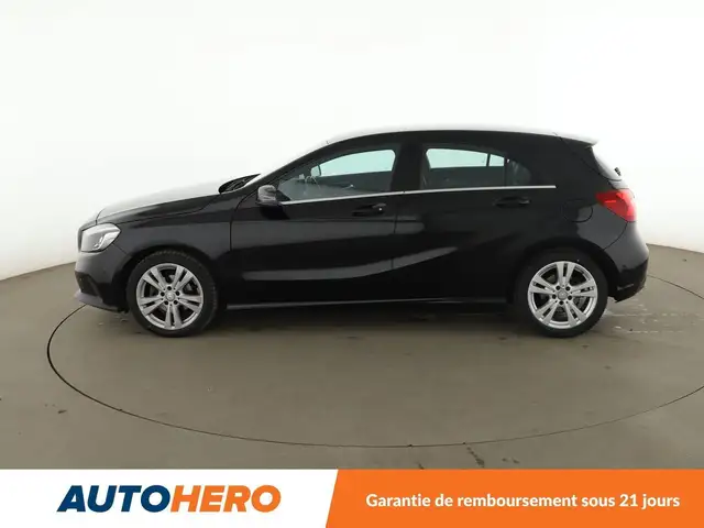 Mercedes-Benz A-Class view 3