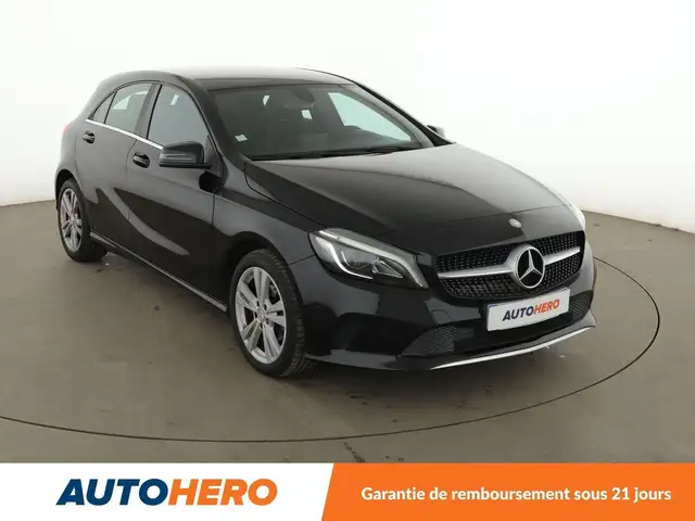 Mercedes-Benz A-Class view 8