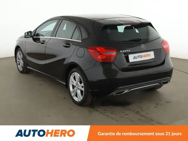Mercedes-Benz A-Class view 4