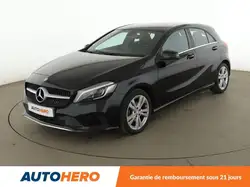 Mercedes-Benz Classe A 180 d Sensation 7G-DCT