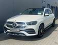 Mercedes-Benz GLE 400 GLE400 4M AMG-LINE DISTRONIC PANO HUD KEYLESS-GO Blau - thumbnail 1