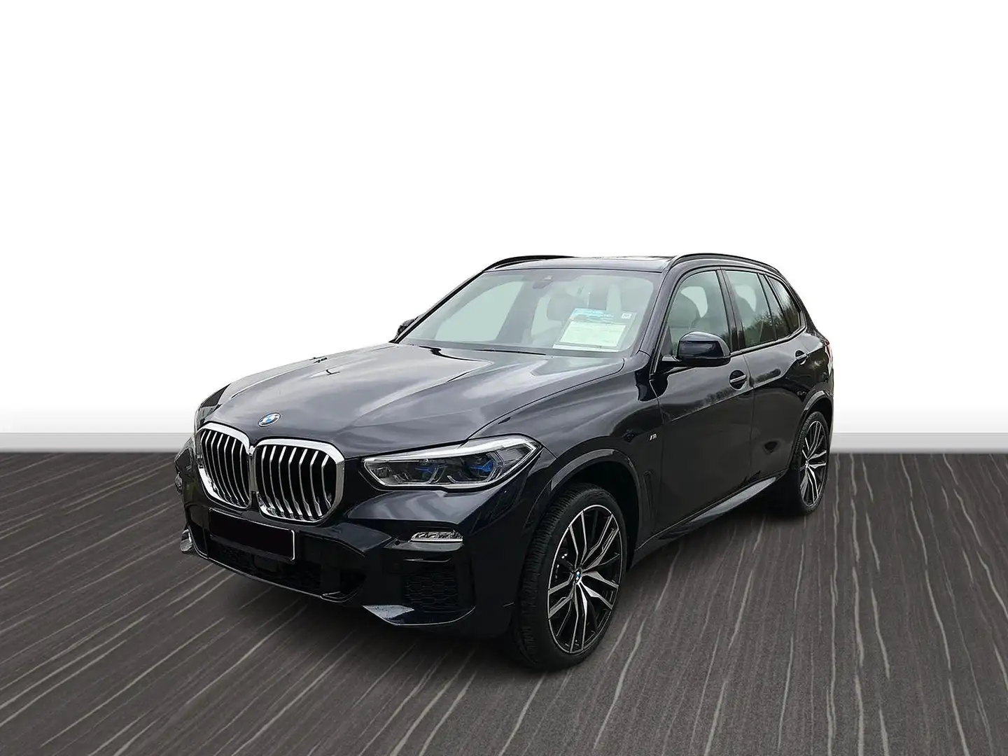 BMW X5 xDrive30d Negro - 1