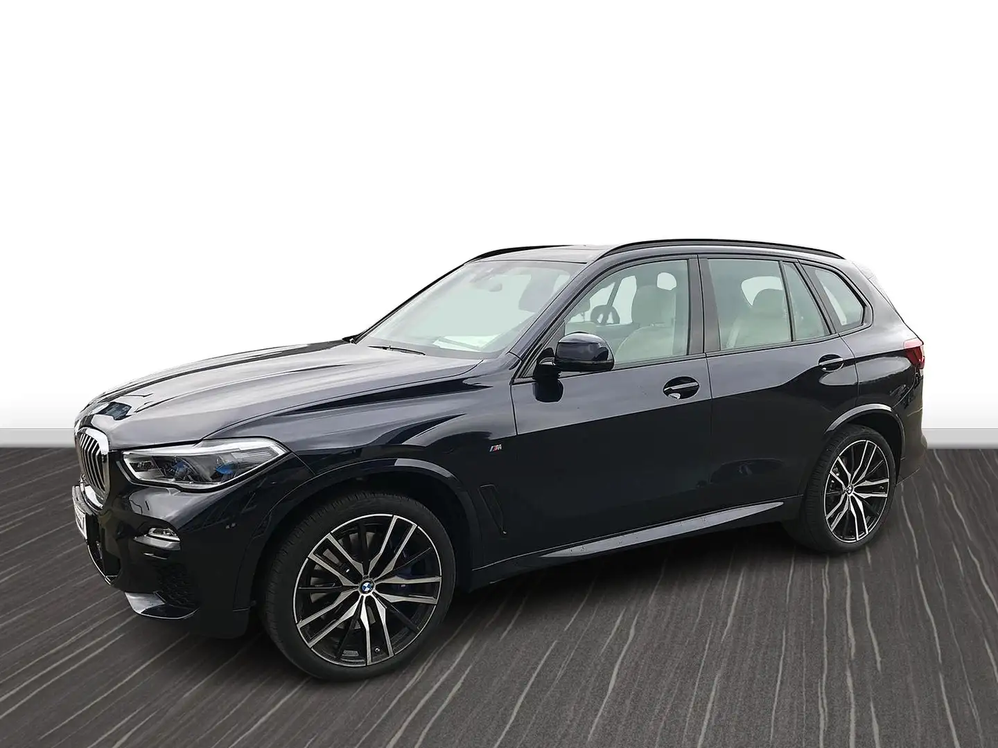 BMW X5 xDrive30d Negro - 2