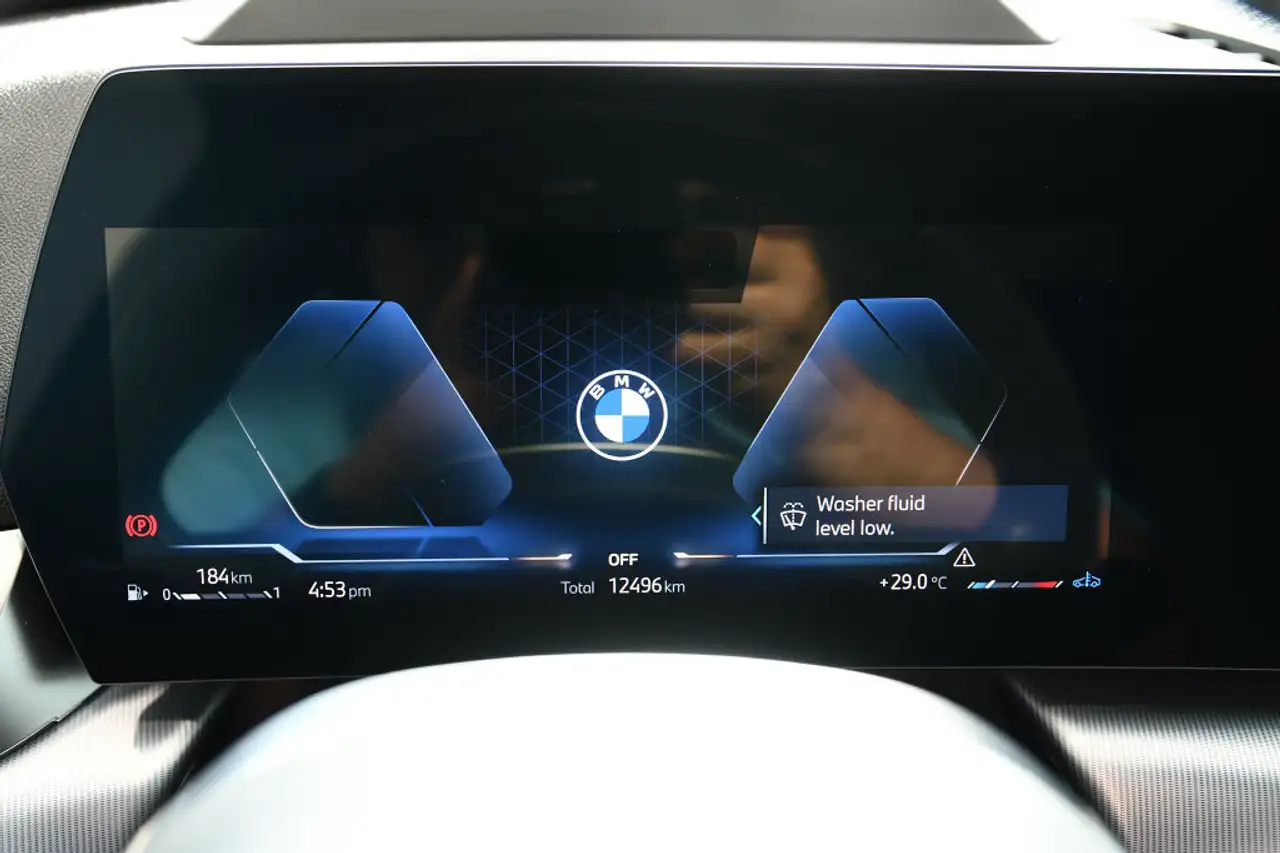 BMW X1 снимка BMW X1