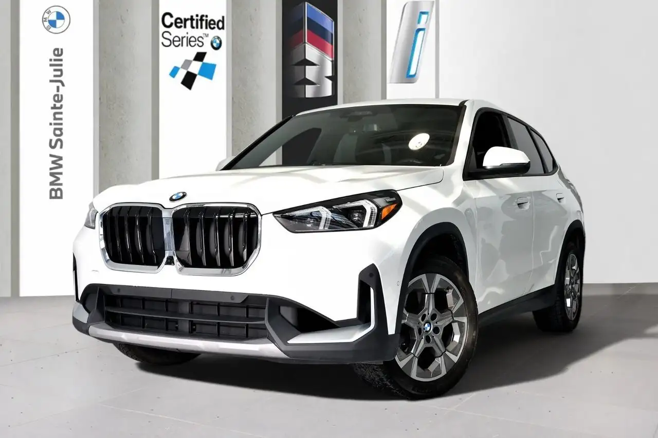 2025 BMW X1