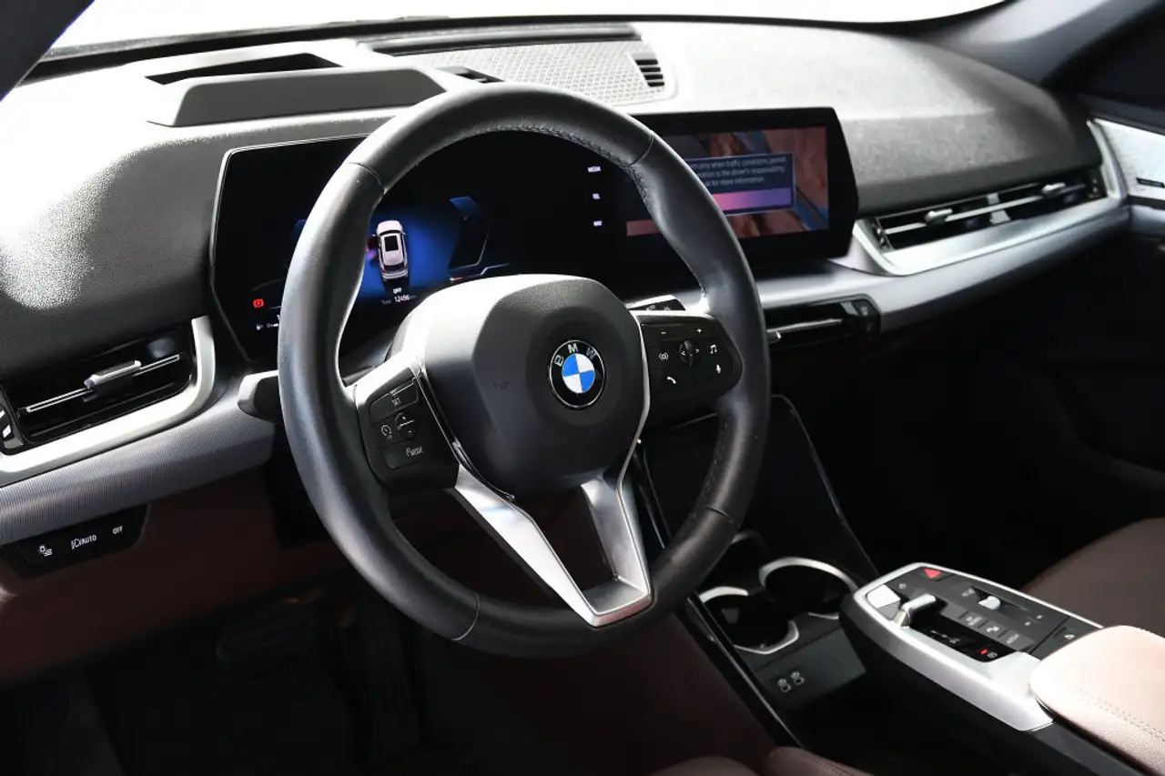 BMW X1 снимка BMW X1