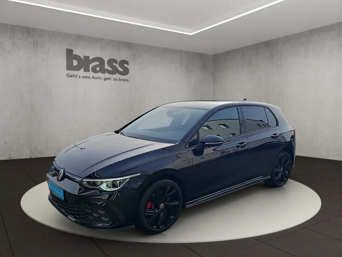 Volkswagen Golf GTE VIII GTE 1,4 l eHybrid OPF 180 kW Noir - 1