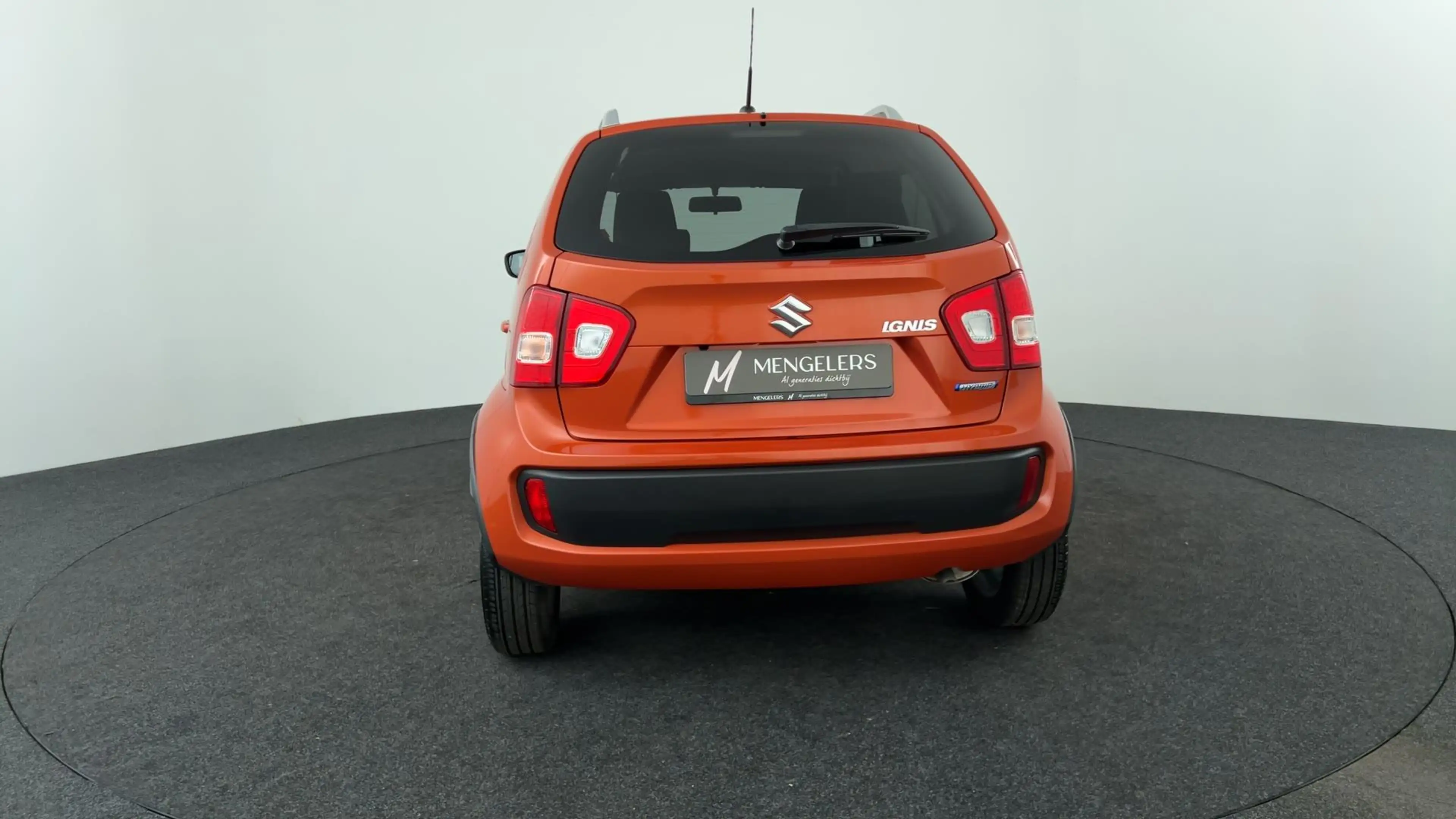 Suzuki Ignis 1.2 Select Intro | Rijklaar | Navigatie | Camera a — photo 4