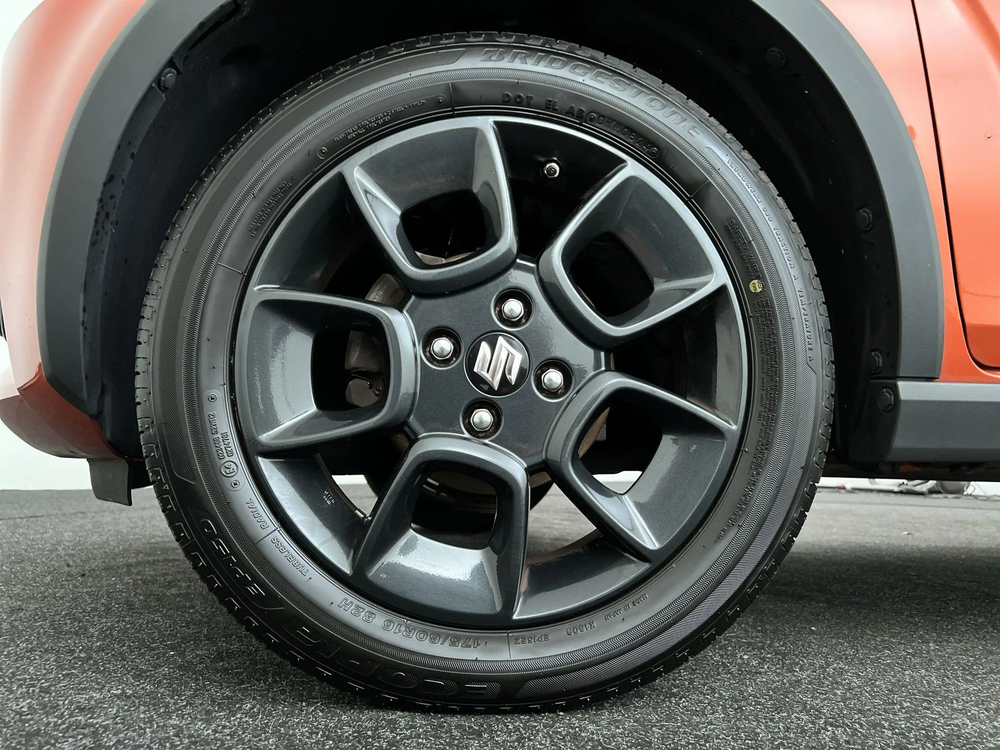Suzuki Ignis 1.2 Select Intro | Rijklaar | Navigatie | Camera a — photo 10